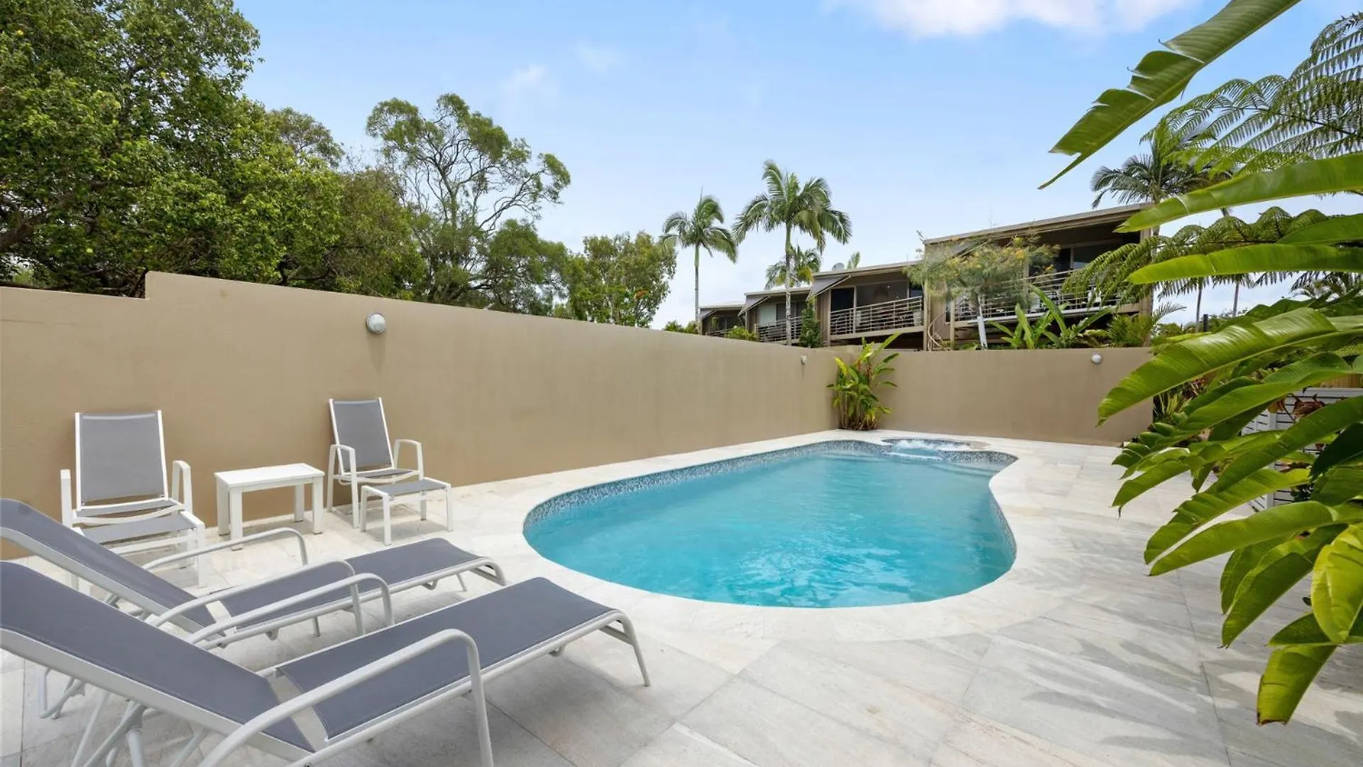 2-Villa Marina 106 Noosa Parade Noosaville Qld 4566 Austrália