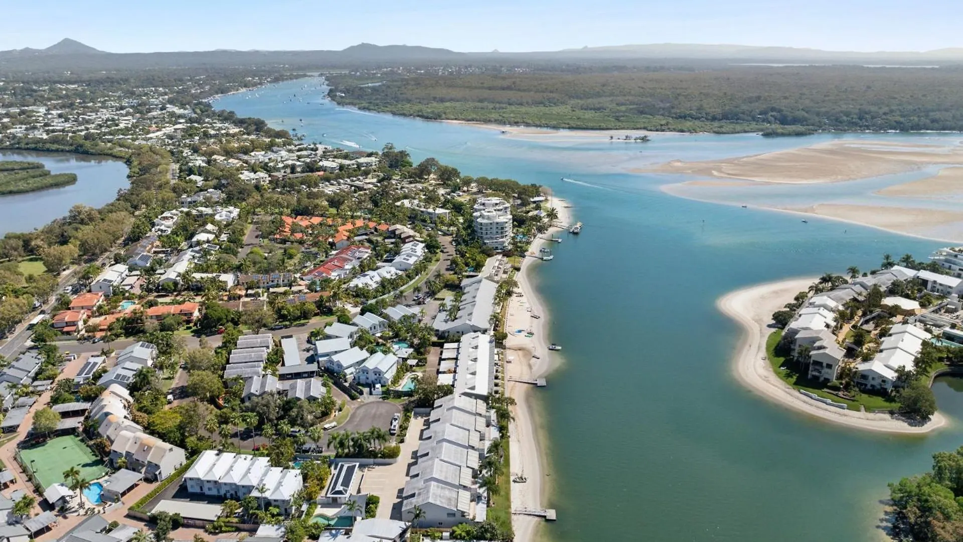 Apartamento 2-Villa Marina 106 Noosa Parade Noosaville Qld 4566