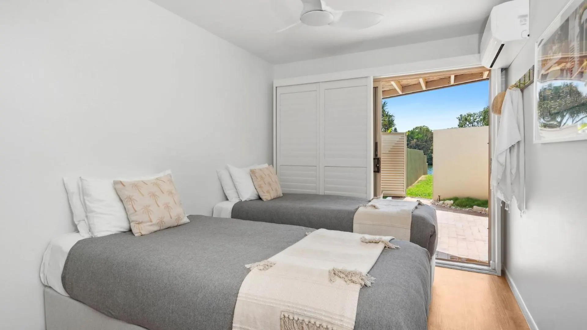 Apartamento 2-Villa Marina 106 Noosa Parade Noosaville Qld 4566 Austrália