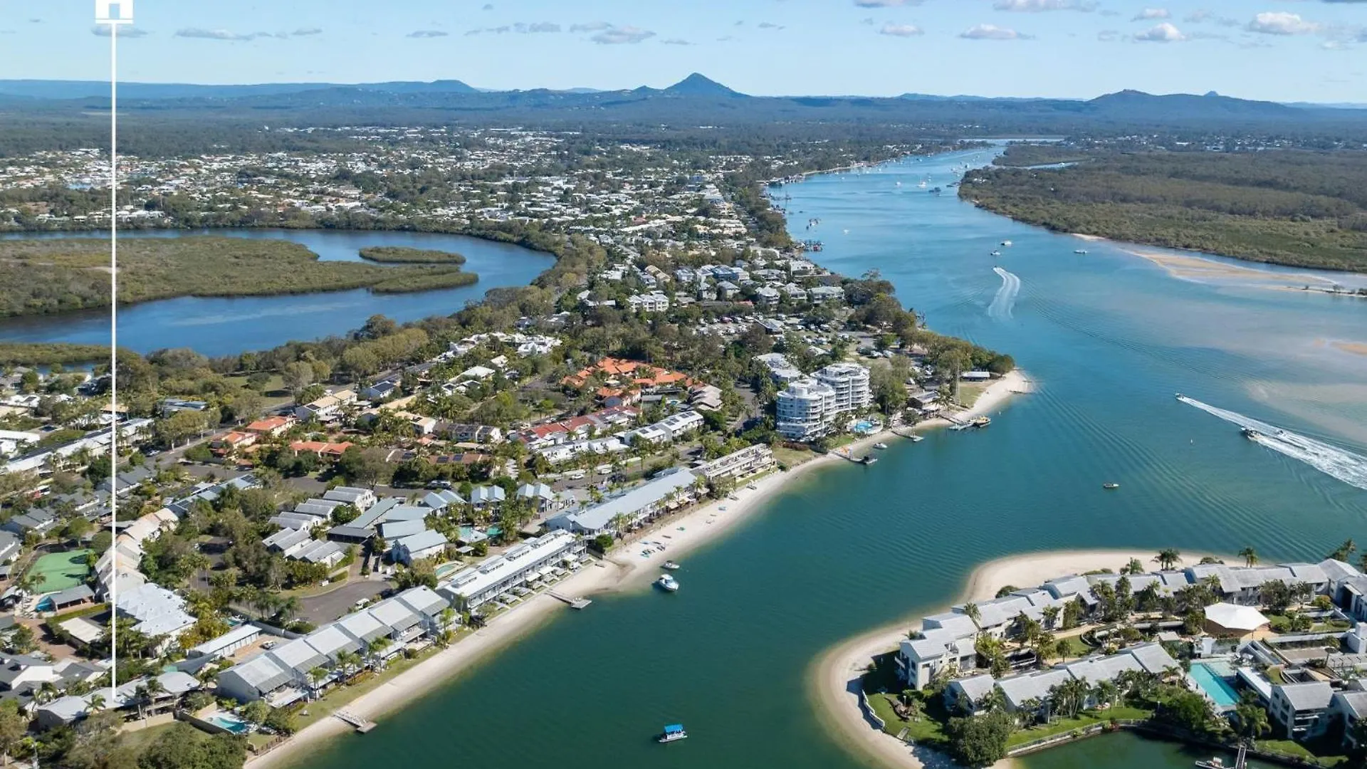 2-Villa Marina 106 Noosa Parade Noosaville Qld 4566