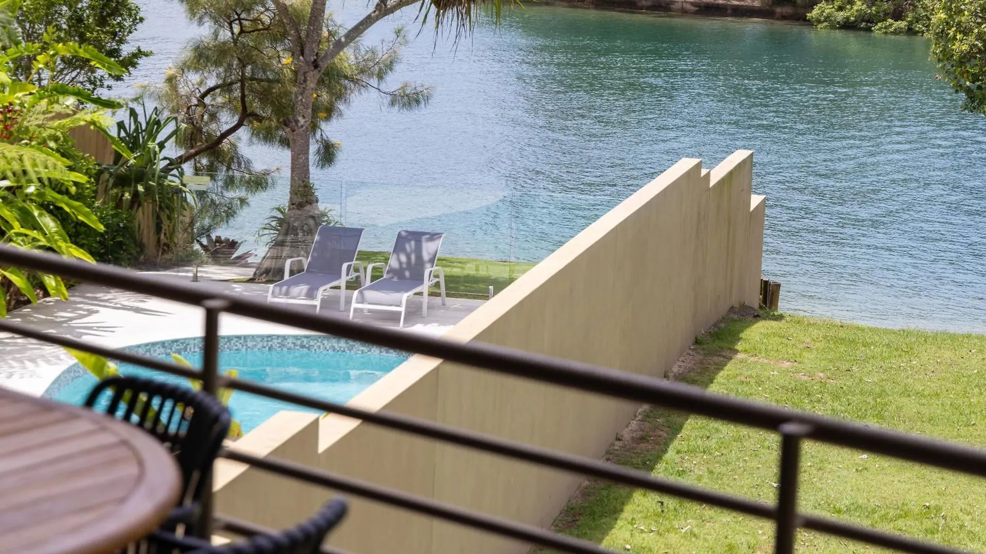 2-Villa Marina 106 Noosa Parade Noosaville Qld 4566 Apartamento